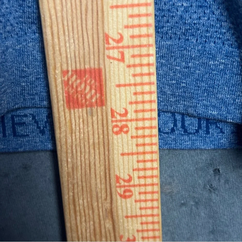 Lululemon Metal Vent Tech Long Sleeve in Heather Blue – Men’s Sz L - Picture 8 of 12